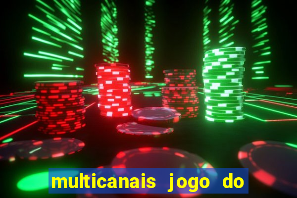 multicanais jogo do flamengo ao vivo